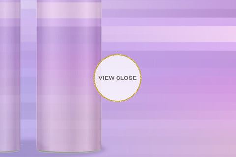 Tumbler stripes gradient pink color background Sublimation artnoy 