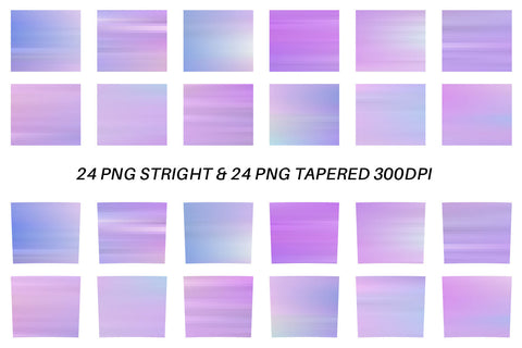 Tumbler stripes gradient pink color background Sublimation artnoy 