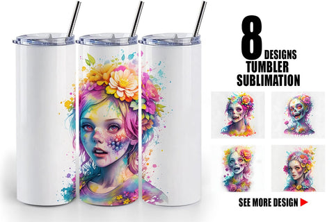 | Tumbler Sublimation Designs Sublimation artnoy 