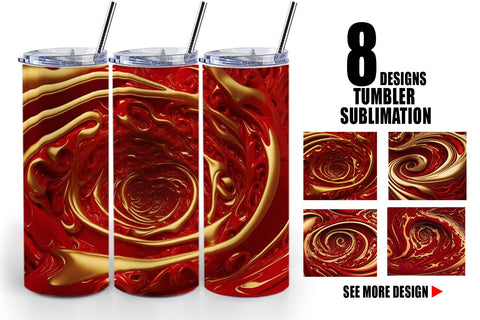 | Tumbler Sublimation Designs SVG artnoy 