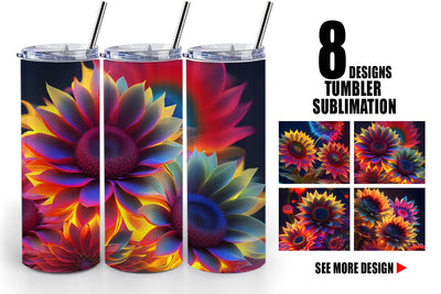 | Tumbler Sublimation Designs SVG artnoy 