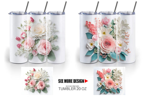 | Tumbler Sublimation Designs SVG artnoy 