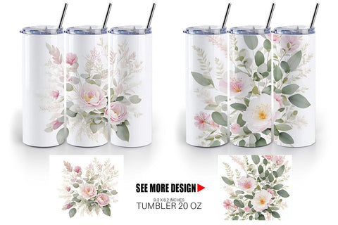 | Tumbler Sublimation Designs SVG artnoy 