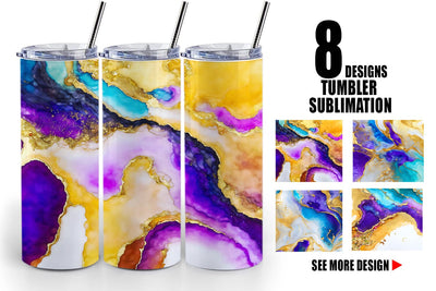 | Tumbler Sublimation Designs SVG artnoy 