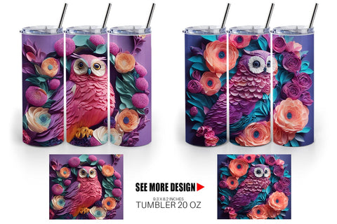 | Tumbler Sublimation Designs SVG artnoy 