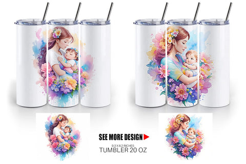 | Tumbler Sublimation Designs SVG artnoy 