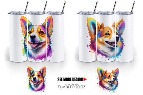 | Tumbler Sublimation Designs SVG artnoy 