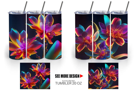| Tumbler Sublimation Designs SVG artnoy 