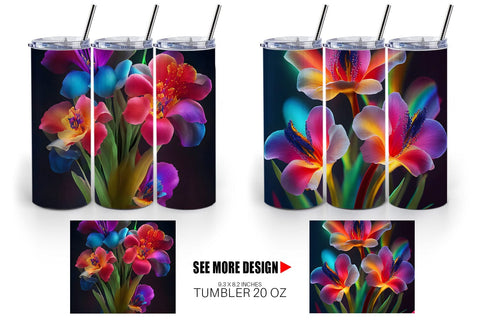 | Tumbler Sublimation Designs SVG artnoy 