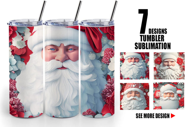 | Tumbler Sublimation Designs SVG artnoy 