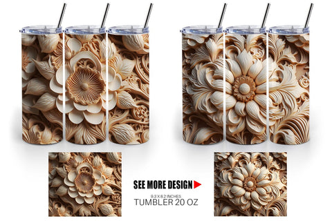 | Tumbler Sublimation Designs SVG artnoy 