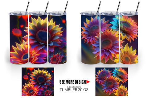 | Tumbler Sublimation Designs SVG artnoy 