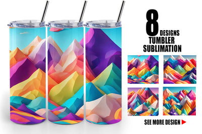 | Tumbler Sublimation Designs SVG artnoy 