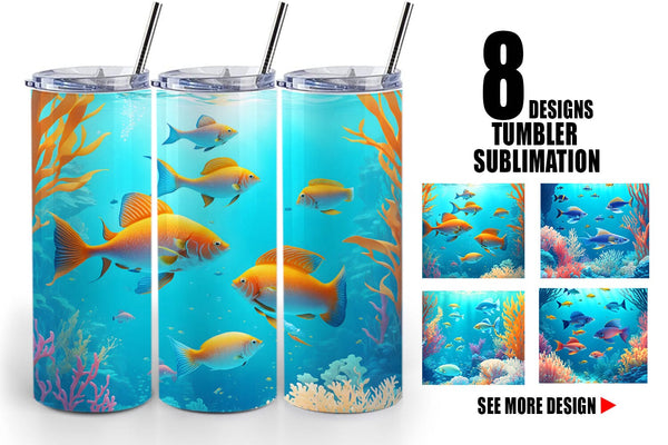 Fishing tumbler designs, fishing sublimation designs