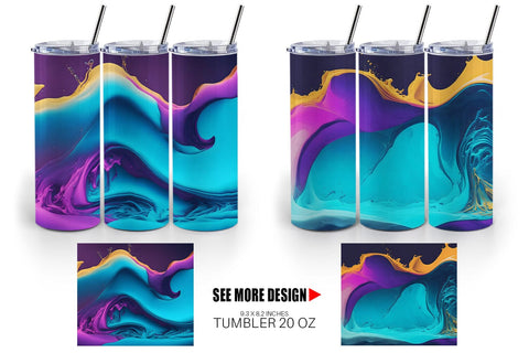 | Tumbler Sublimation Designs SVG artnoy 