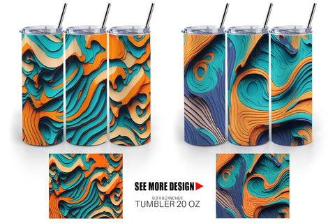| Tumbler Sublimation Designs SVG artnoy 