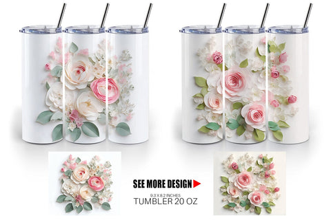 | Tumbler Sublimation Designs SVG artnoy 