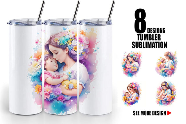 | Tumbler Sublimation Designs SVG artnoy 