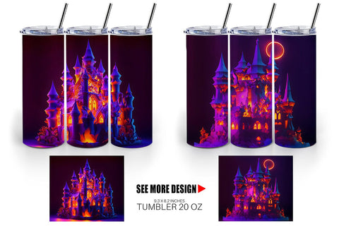 | Tumbler Sublimation Designs SVG artnoy 