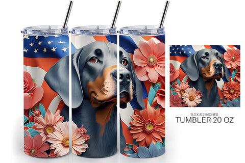 | Tumbler Sublimation Designs SVG artnoy 