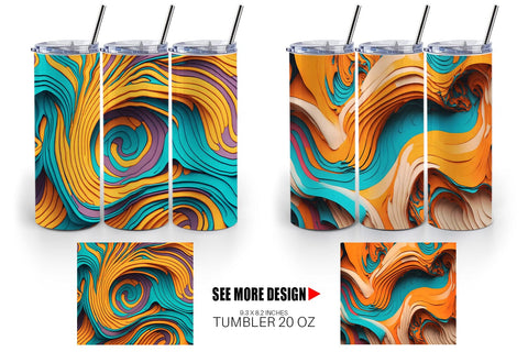 | Tumbler Sublimation Designs SVG artnoy 