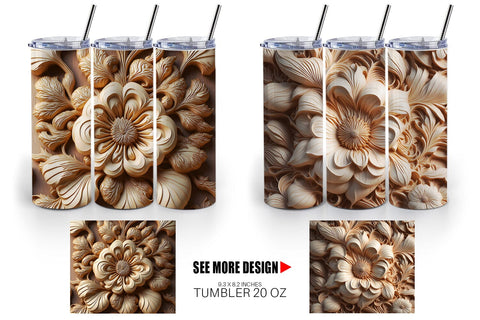 | Tumbler Sublimation Designs SVG artnoy 