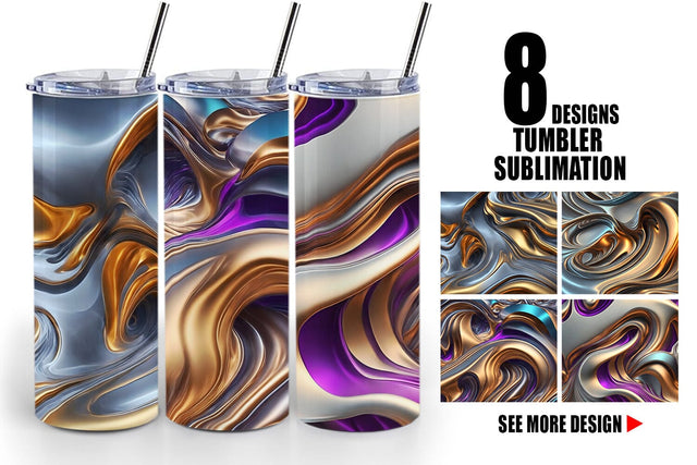 | Tumbler Sublimation Designs SVG artnoy 