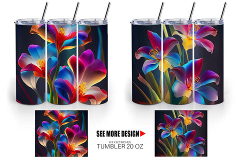 | Tumbler Sublimation Designs SVG artnoy 