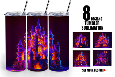 | Tumbler Sublimation Designs SVG artnoy 