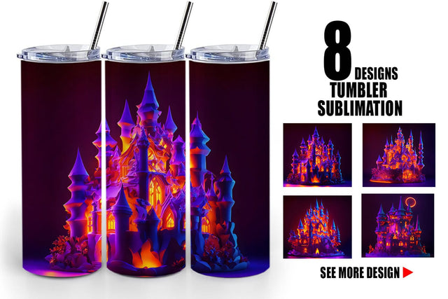 | Tumbler Sublimation Designs SVG artnoy 