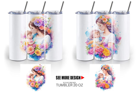 | Tumbler Sublimation Designs SVG artnoy 