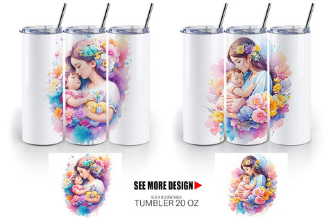 | Tumbler Sublimation Designs SVG artnoy 