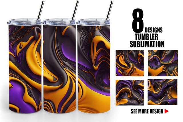 | Tumbler Sublimation Designs SVG artnoy 