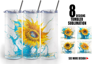 | Tumbler Sublimation Designs SVG artnoy 