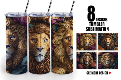 | Tumbler Sublimation Designs SVG artnoy 