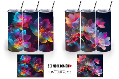 | Tumbler Sublimation Designs SVG artnoy 