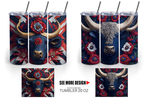 | Tumbler Sublimation Designs SVG artnoy 
