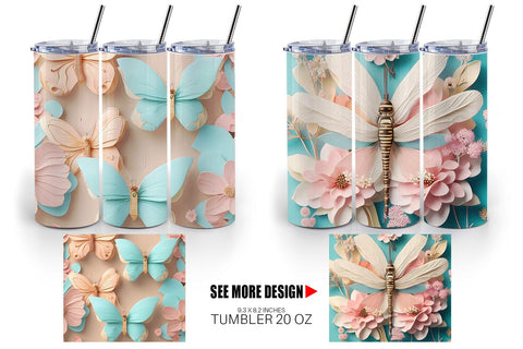 | Tumbler Sublimation Designs SVG artnoy 