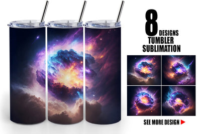 | Tumbler Sublimation Designs SVG artnoy 