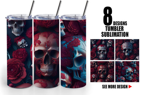 | Tumbler Sublimation Designs SVG artnoy 