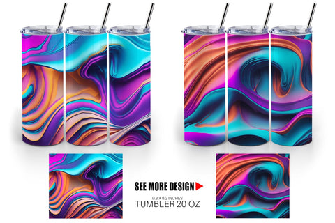| Tumbler Sublimation Designs SVG artnoy 