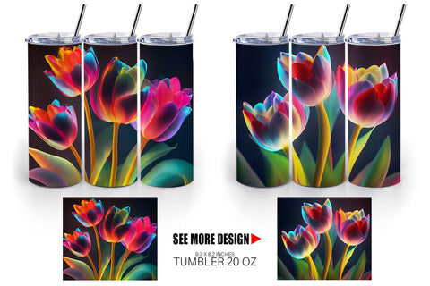 | Tumbler Sublimation Designs SVG artnoy 