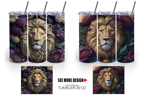 | Tumbler Sublimation Designs SVG artnoy 