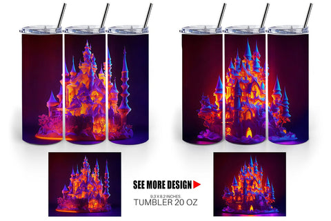 | Tumbler Sublimation Designs SVG artnoy 