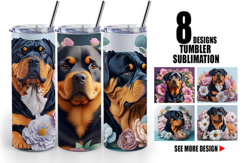 | Tumbler Sublimation Designs SVG artnoy 
