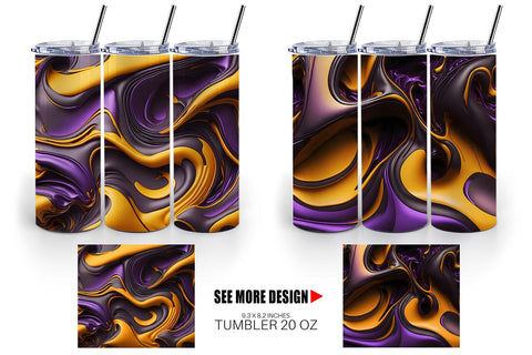 | Tumbler Sublimation Designs SVG artnoy 