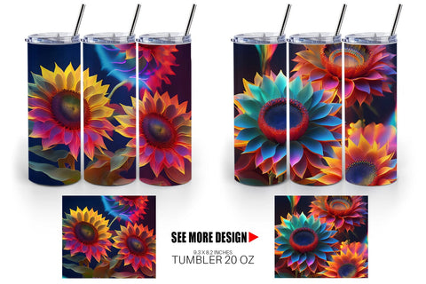 | Tumbler Sublimation Designs SVG artnoy 