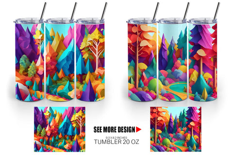 | Tumbler Sublimation Designs SVG artnoy 