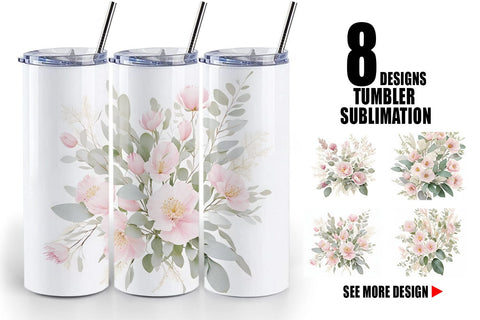| Tumbler Sublimation Designs SVG artnoy 