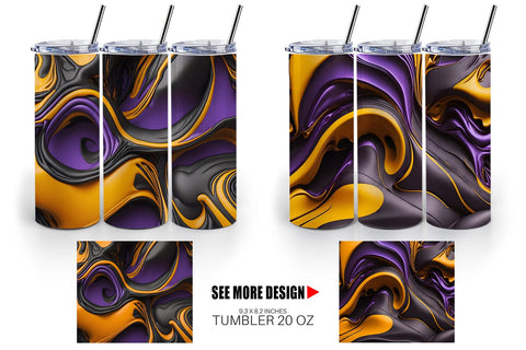| Tumbler Sublimation Designs SVG artnoy 